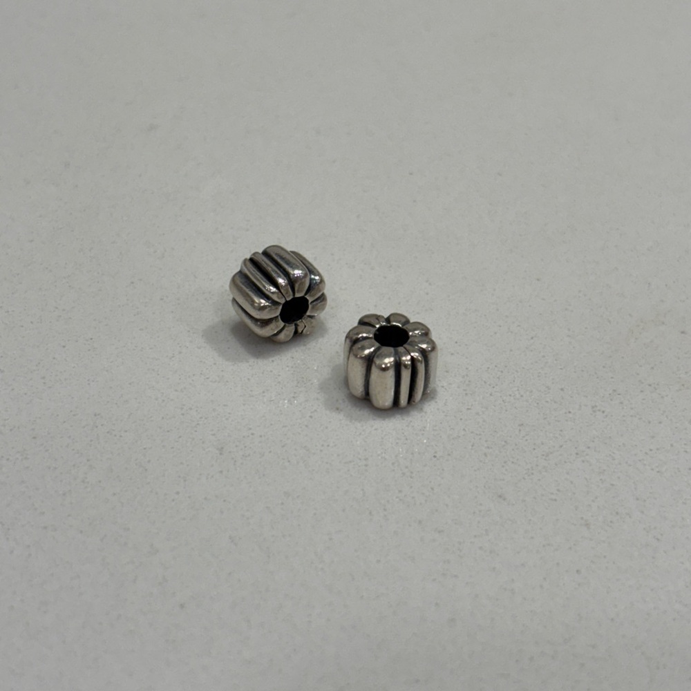 Two Pandora Double Bubble Clips - image 1